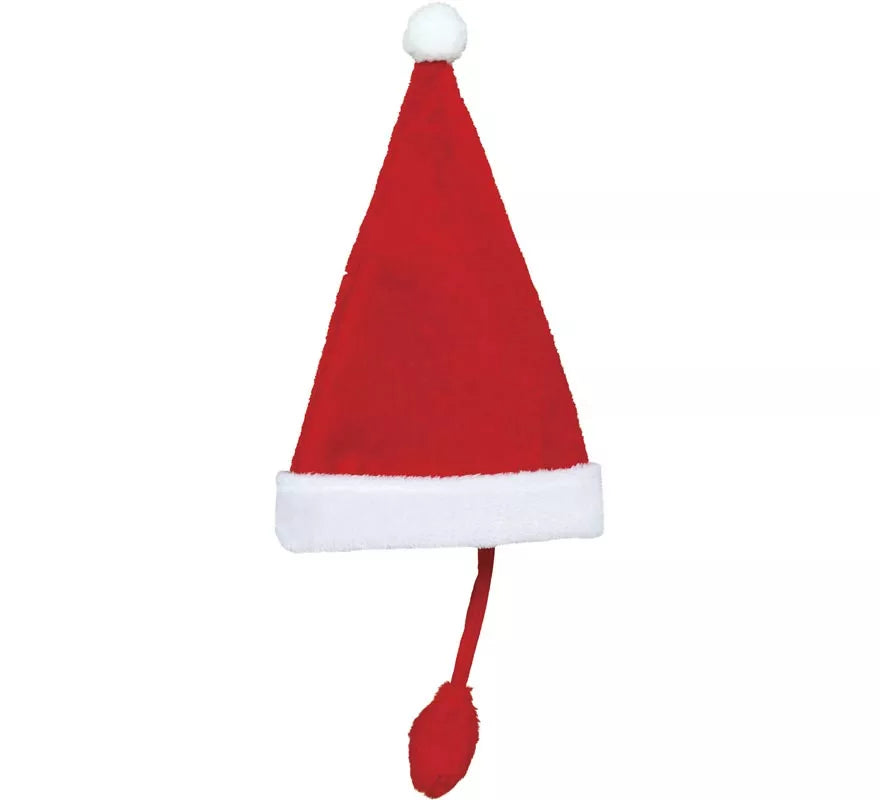 Translation missing: pt-PT.Gorro de Papá Noel con Movimiento