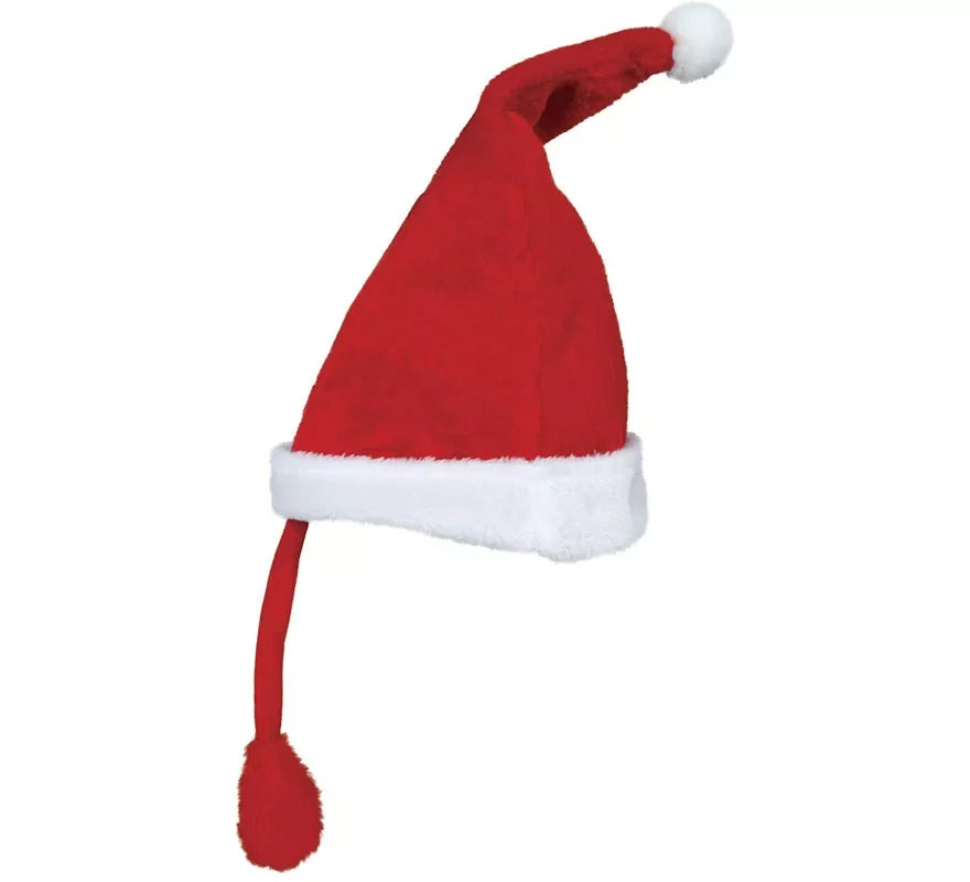 Translation missing: pt-PT.Gorro de Papá Noel con Movimiento