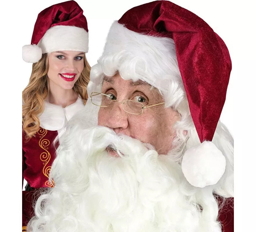 Translation missing: pt-PT.Gorro de Papá Noel Elegante
