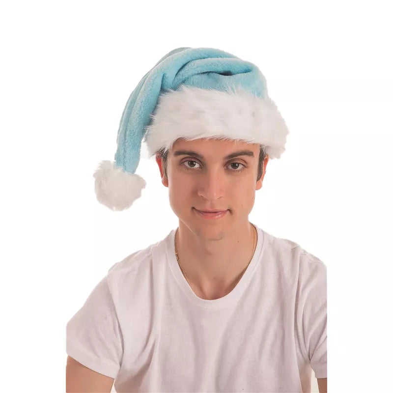 Gorro de Papá Noel en varios colores