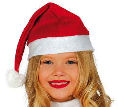 Chapéu de Papai Noel ou infantil Mama Claus