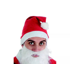 Papai Noel ou chapéu de Papai Noel