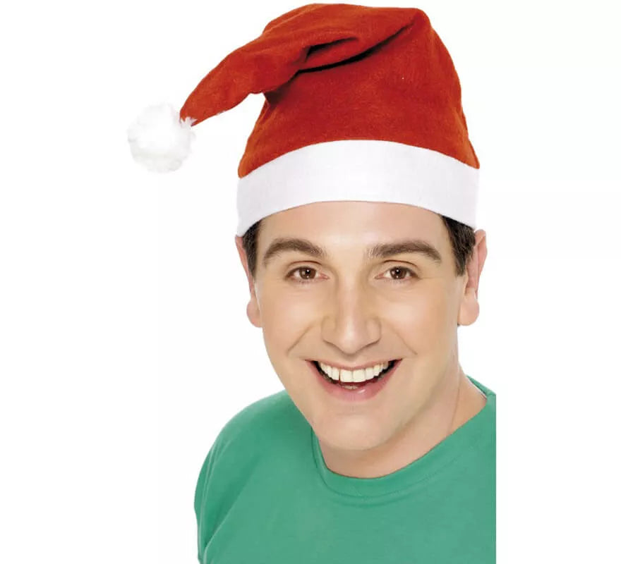 Translation missing: pt-PT.Gorro de Papá Noel o Santa Claus para Navidad