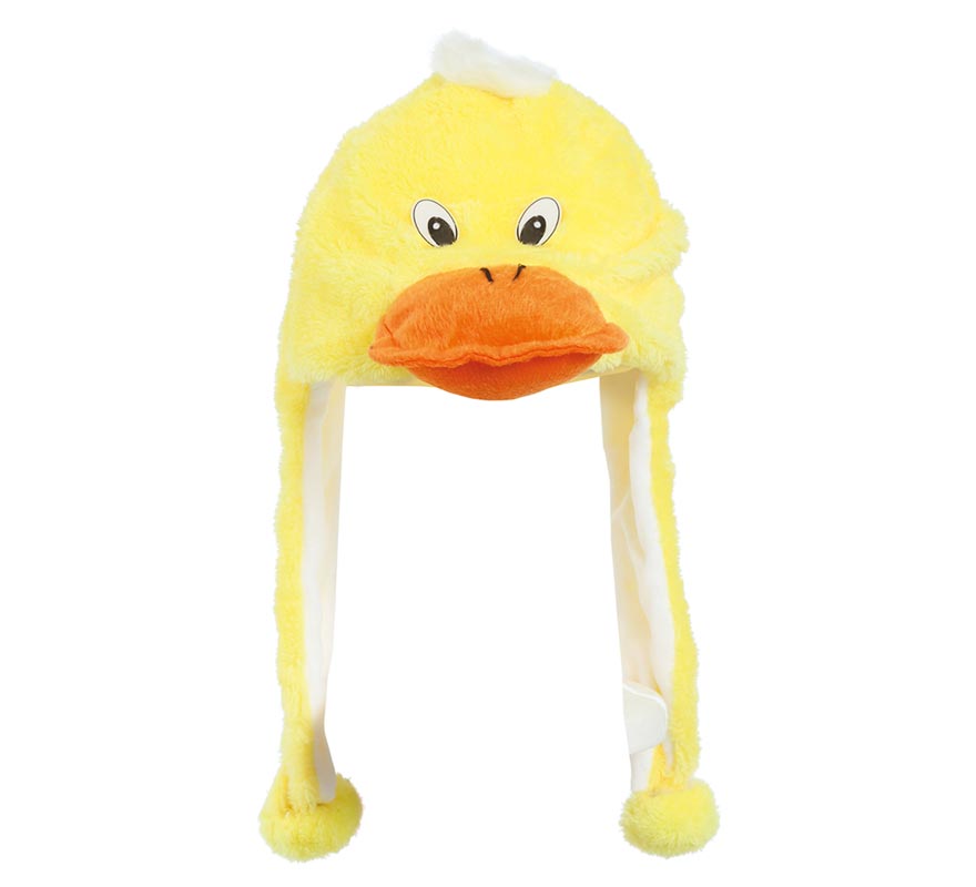 Translation missing: pt-PT.Gorro de Patito Amarillo
