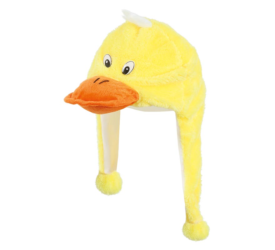 Translation missing: pt-PT.Gorro de Patito Amarillo