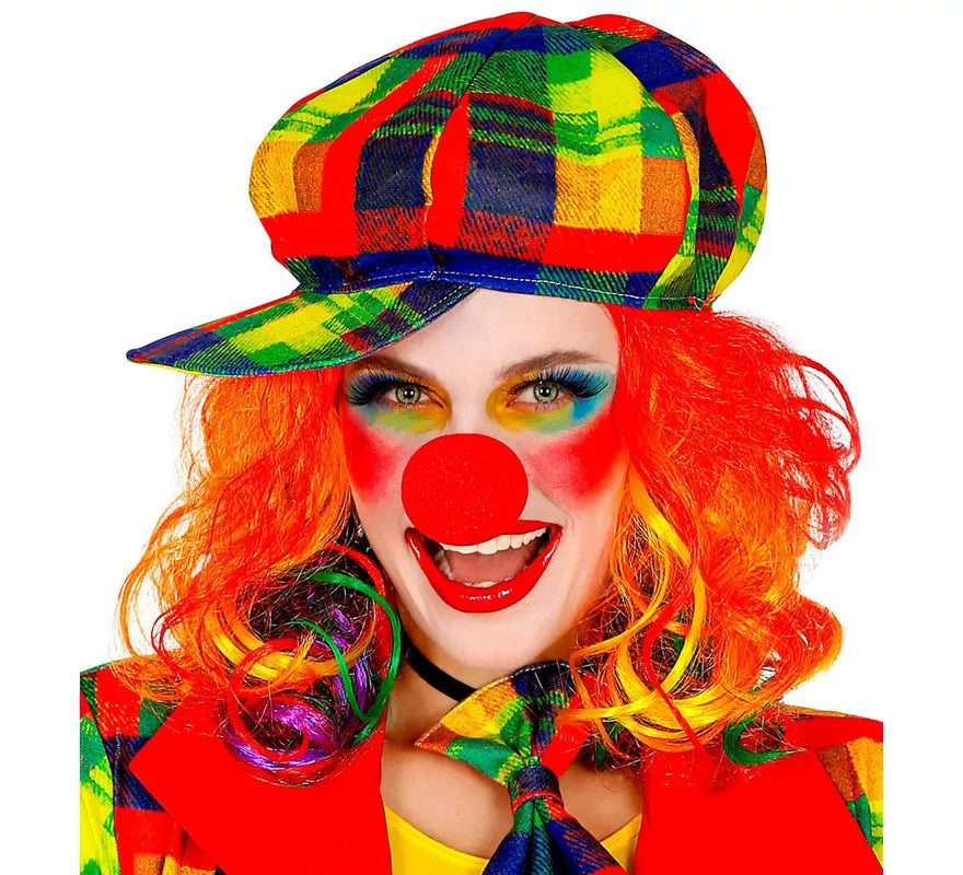 Translation missing: pt-PT.Gorro de Payaso Multicolor