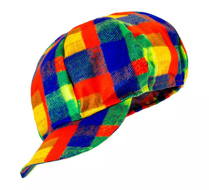 Gorro de Payaso Multicolor