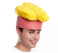 Gorro de Perrito Caliente de foam