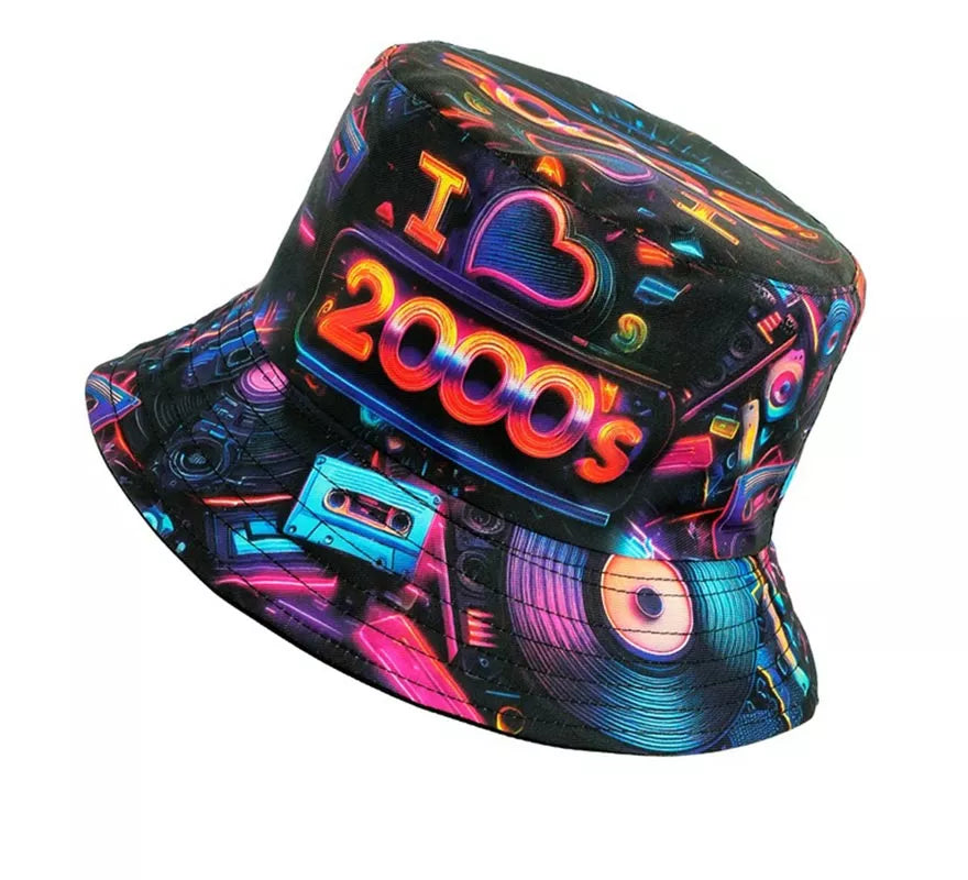 Translation missing: pt-PT.Gorro de Pescador Bucket Años 2000