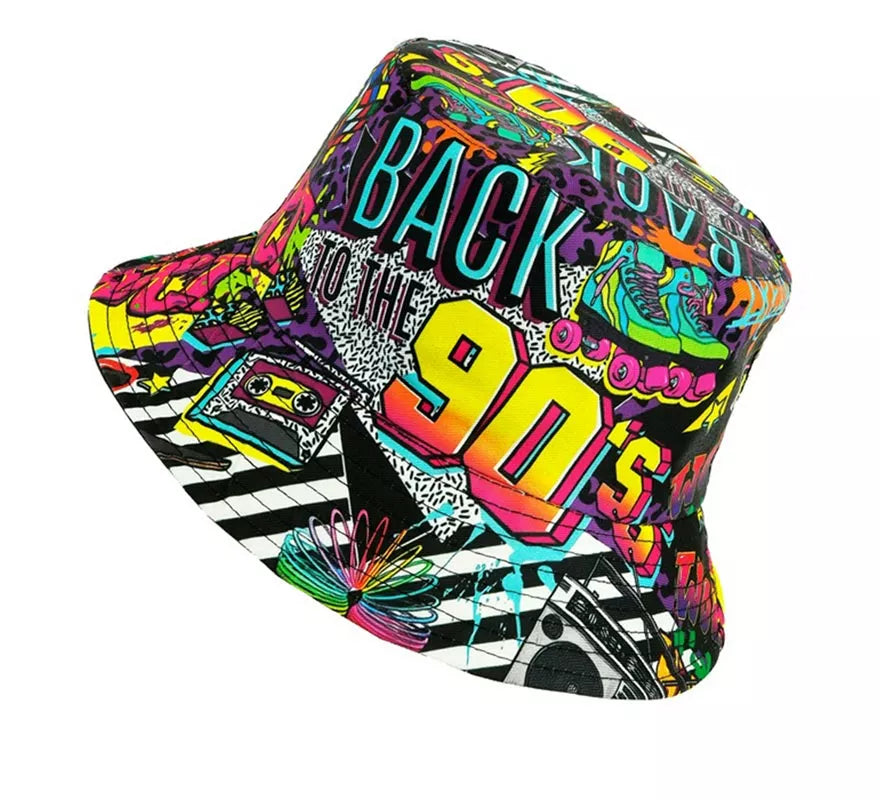 Translation missing: pt-PT.Gorro de Pescador Bucket Años 90