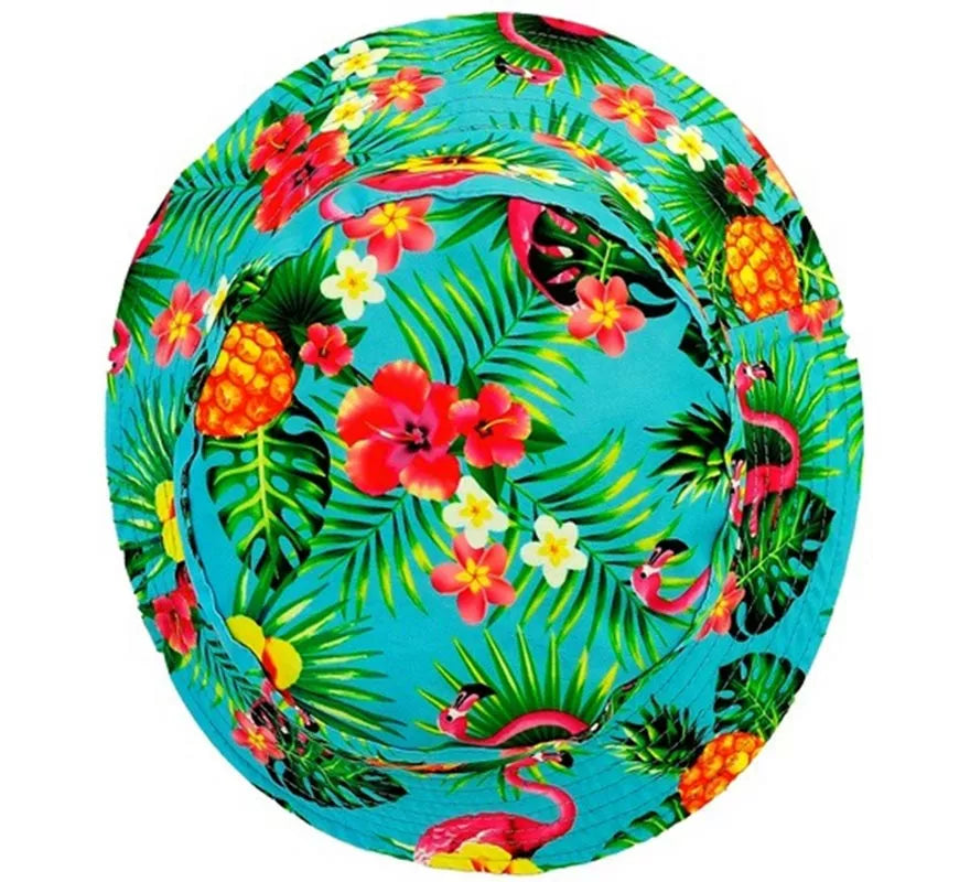 Translation missing: pt-PT.Gorro de Pescador Bucket Fiesta de Verano Tropical