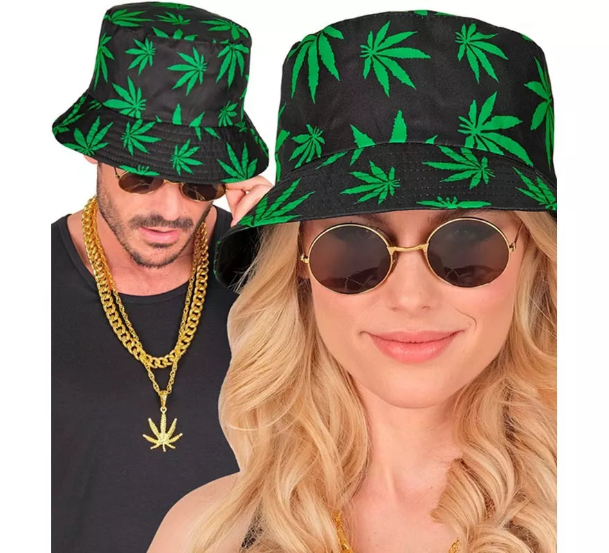 Translation missing: pt-PT.Gorro de Pescador Bucket Marihuana