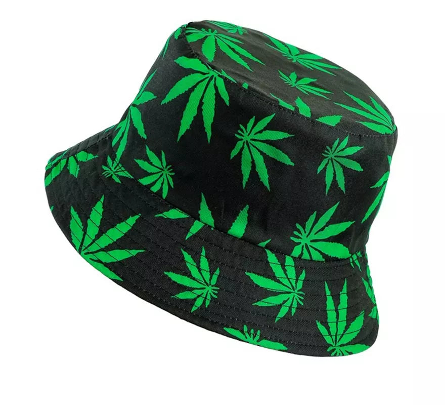 Translation missing: pt-PT.Gorro de Pescador Bucket Marihuana