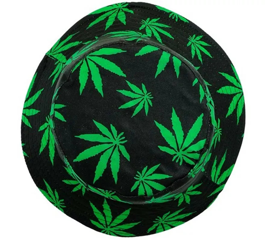 Translation missing: pt-PT.Gorro de Pescador Bucket Marihuana
