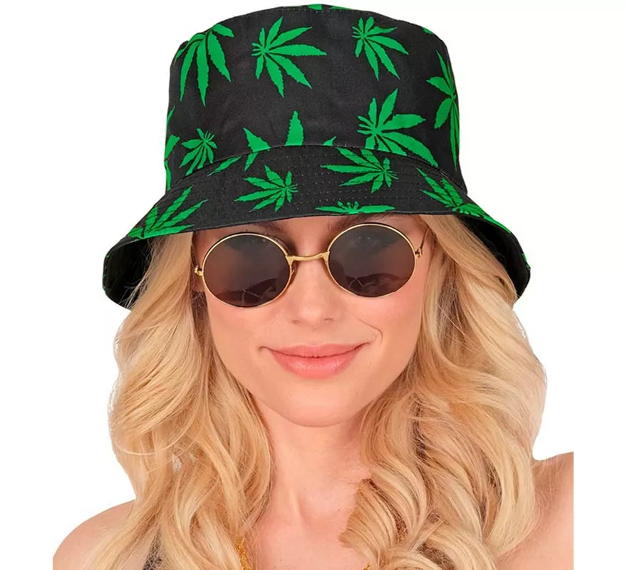 Translation missing: pt-PT.Gorro de Pescador Bucket Marihuana