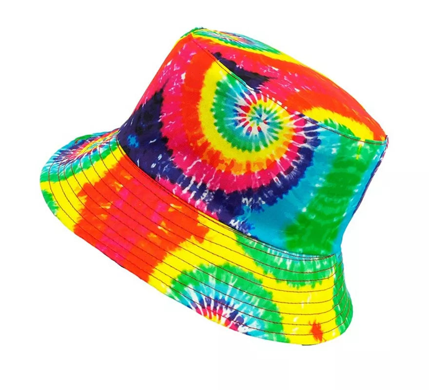 Translation missing: pt-PT.Gorro de Pescador Bucket Tie-Dye