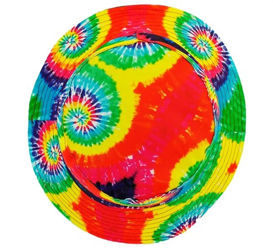 Translation missing: pt-PT.Gorro de Pescador Bucket Tie-Dye