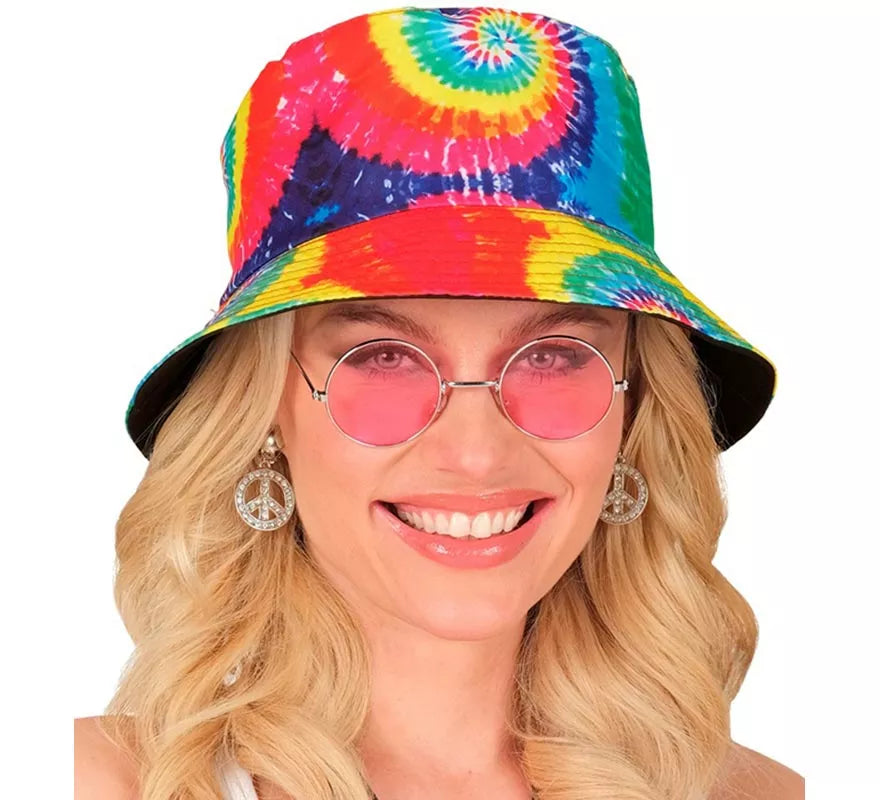 Translation missing: pt-PT.Gorro de Pescador Bucket Tie-Dye