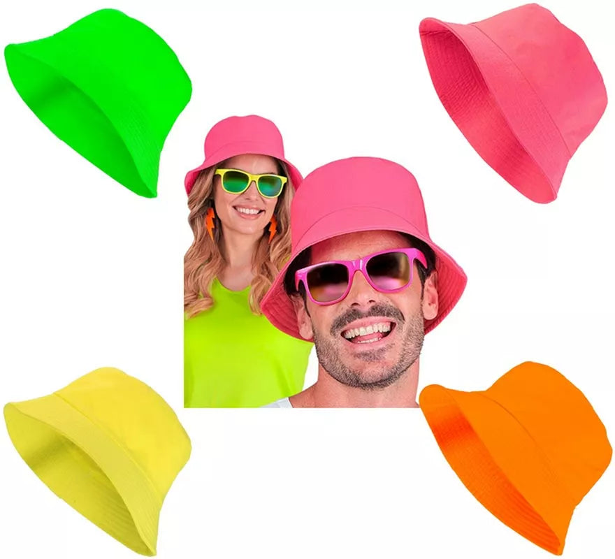 Translation missing: pt-PT.Gorro de Pescador en varios colores neones