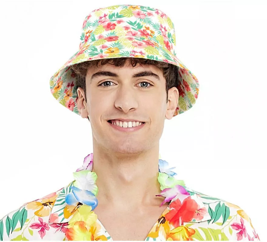 Translation missing: pt-PT.Gorro de Pescador Floral