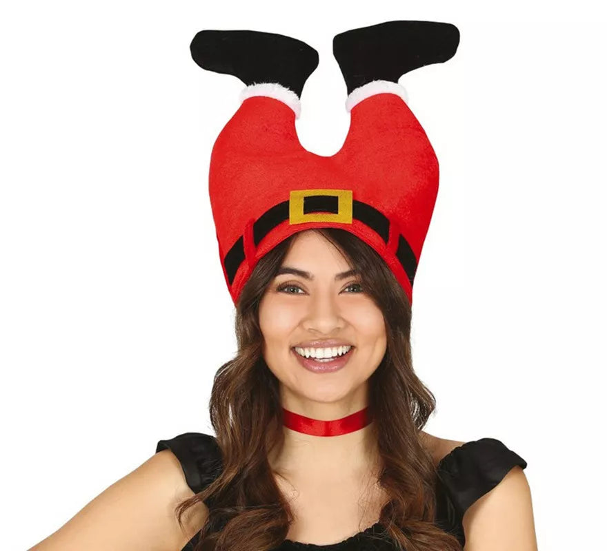 Translation missing: pt-PT.Gorro de Piernas Noel