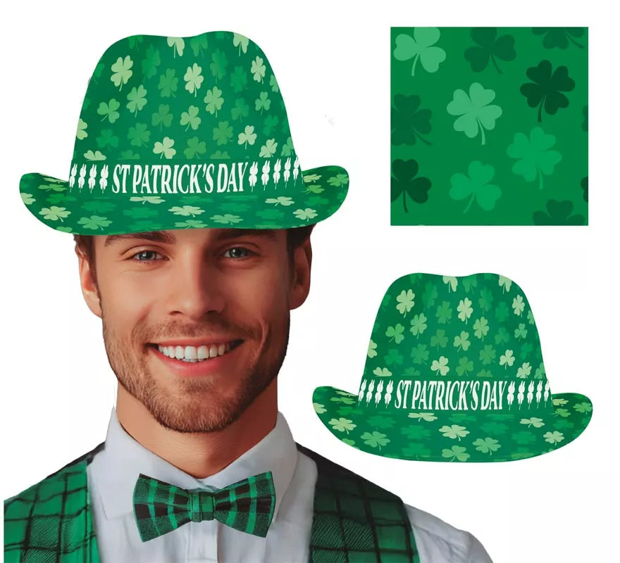 Translation missing: pt-PT.Gorro de San Patricio para adultos