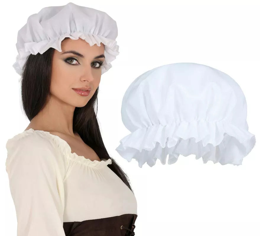 Translation missing: pt-PT.Gorro de Sirvienta Medieval