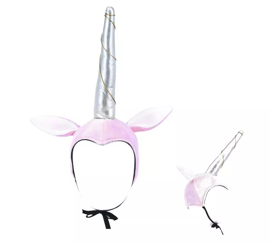 Translation missing: pt-PT.Gorro de Unicornio rosa de foam