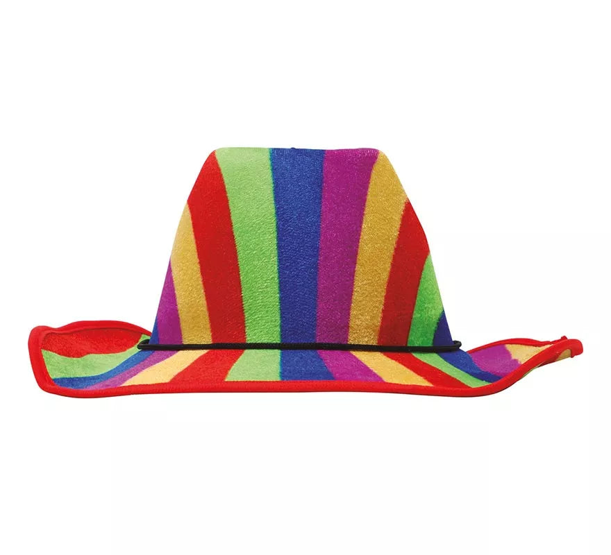 Translation missing: pt-PT.Gorro de Vaquero Multicolor