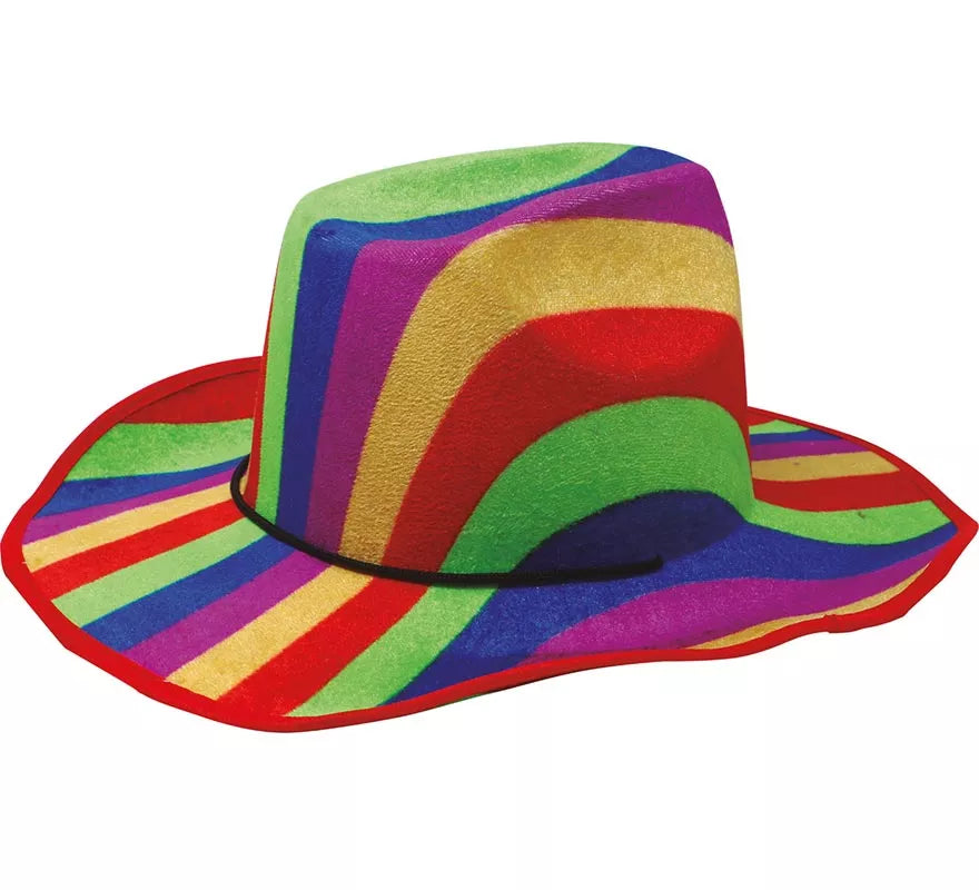 Translation missing: pt-PT.Gorro de Vaquero Multicolor