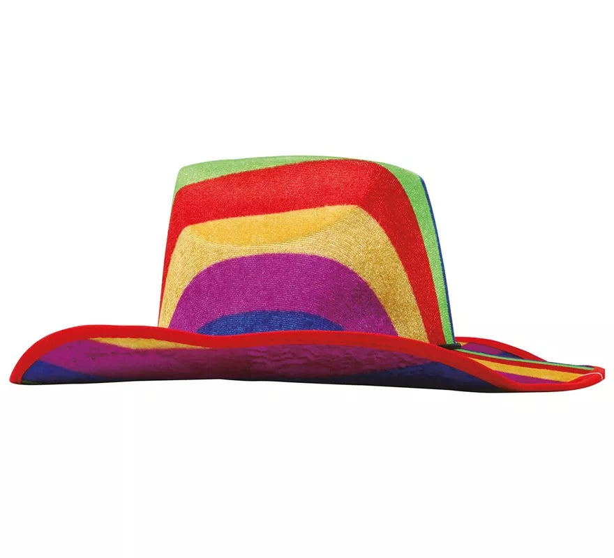 Translation missing: pt-PT.Gorro de Vaquero Multicolor