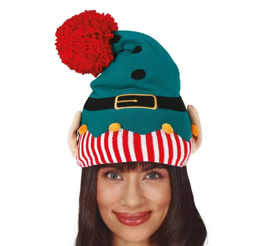 Translation missing: pt-PT.Gorro Elfo con Borla
