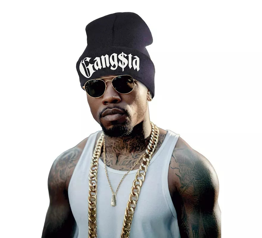 Translation missing: pt-PT.Gorro Gangsta adultos