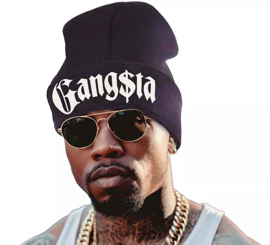 Translation missing: pt-PT.Gorro Gangsta adultos