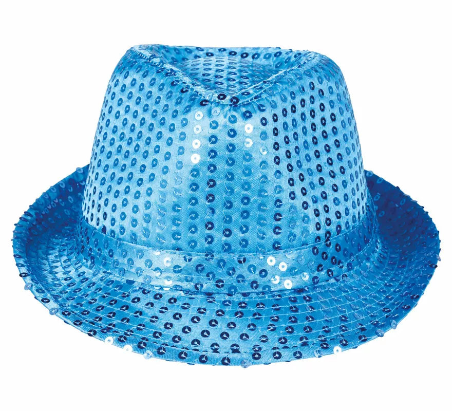 Translation missing: pt-PT.Gorro Gángster Clásico con Lentejuelas en varios colores