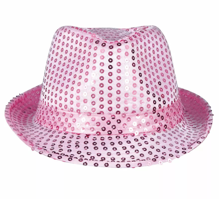 Translation missing: pt-PT.Gorro Gángster Clásico con Lentejuelas en varios colores
