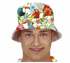 chapéu havaiano