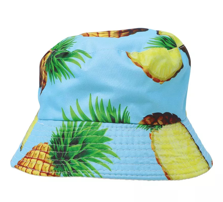 Translation missing: pt-PT.Gorro Hawaiano de Piñas para adultos
