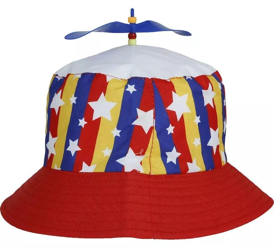 Translation missing: pt-PT.Gorro multicolor con Hélice
