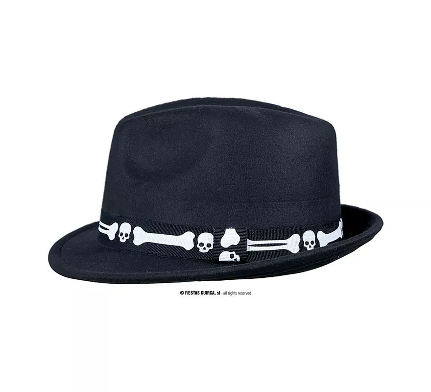 Gorro de Huesos elegante