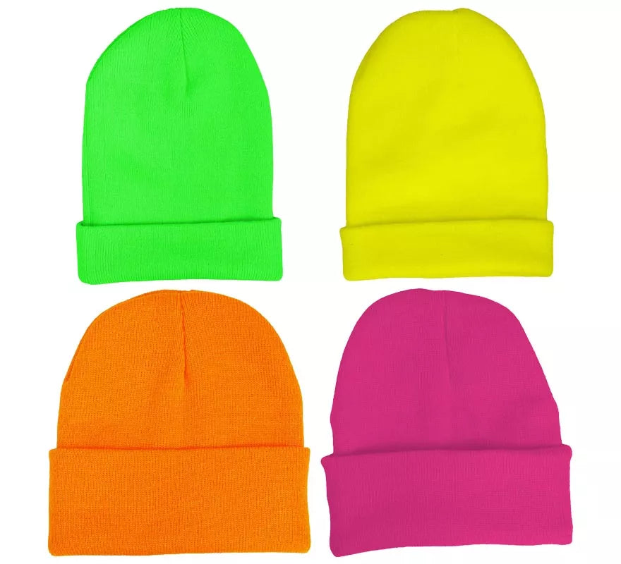Translation missing: pt-PT.Gorro Neón en varios colores