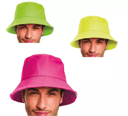 Gorro neón en varios colores adulto