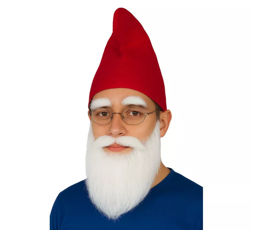 Translation missing: pt-PT.Gorro o Sombrero de Enanito rojo