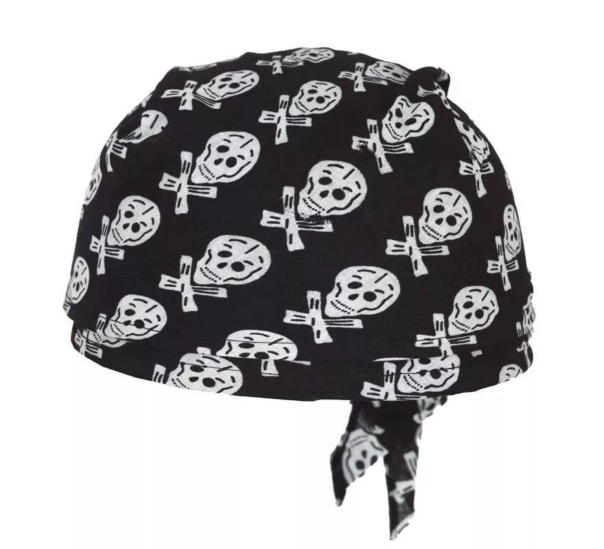 Translation missing: pt-PT.Gorro Pañuelo Pirata Calavera infantil