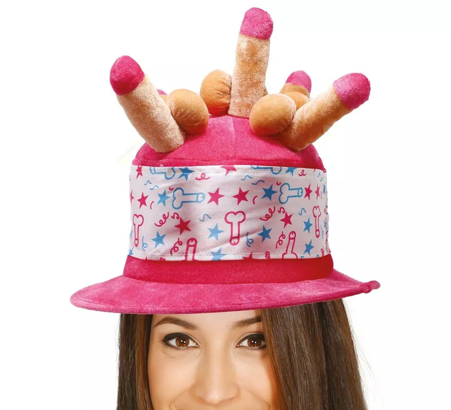 Translation missing: pt-PT.Gorro Pastel con Penes