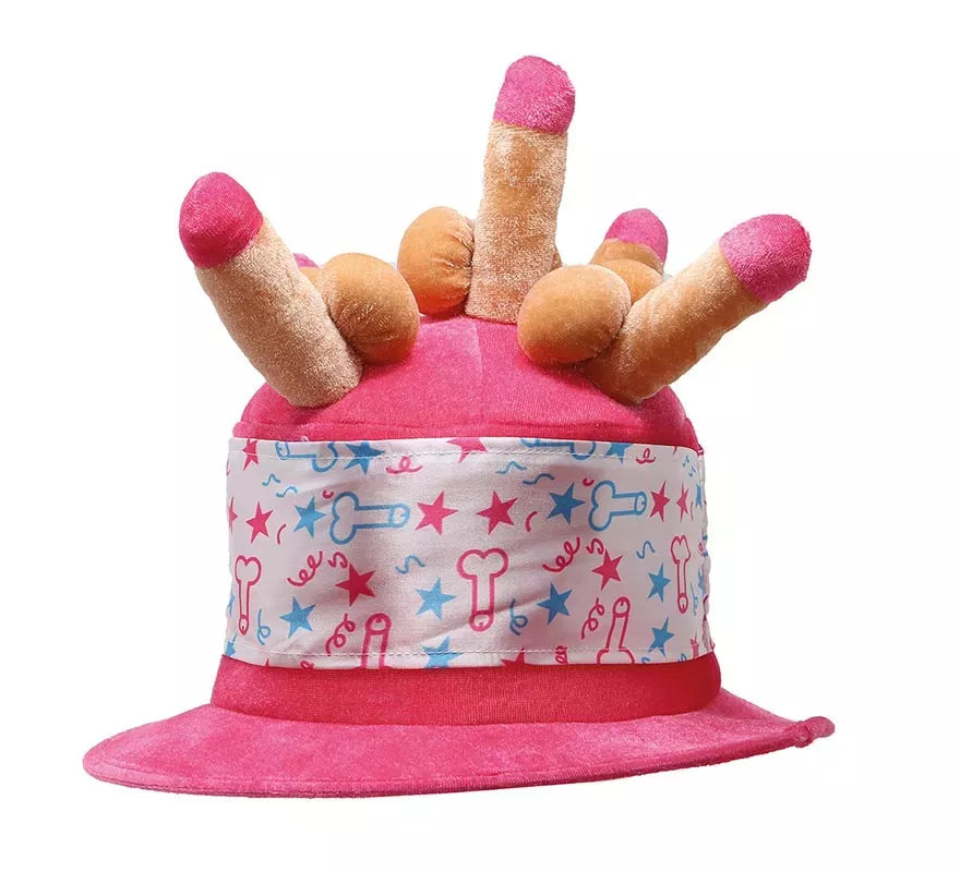 Translation missing: pt-PT.Gorro Pastel con Penes