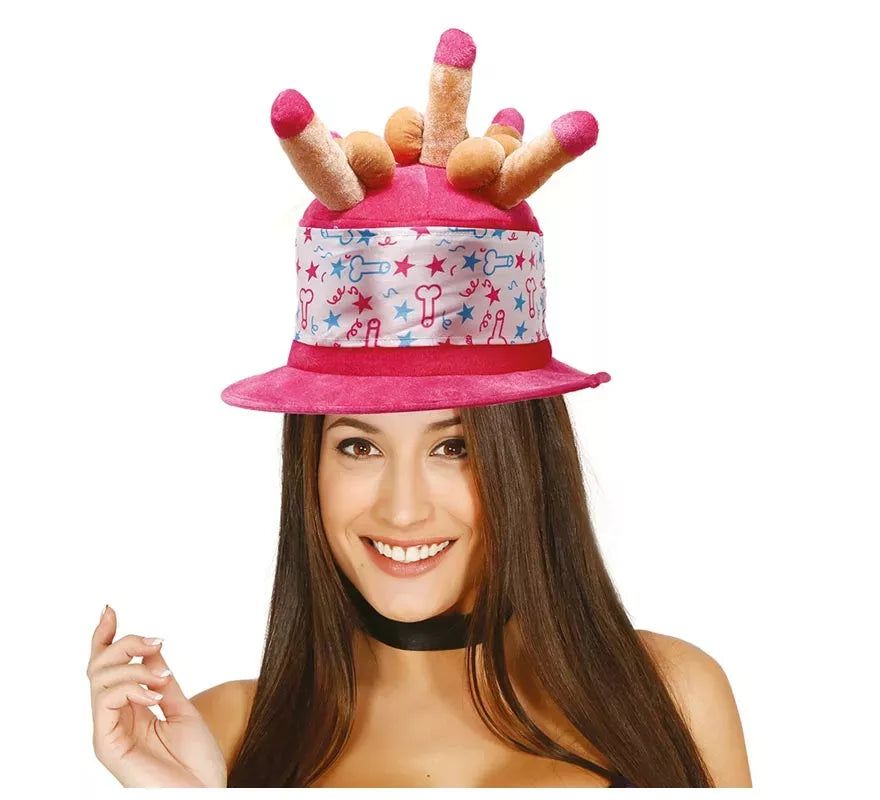 Translation missing: pt-PT.Gorro Pastel con Penes