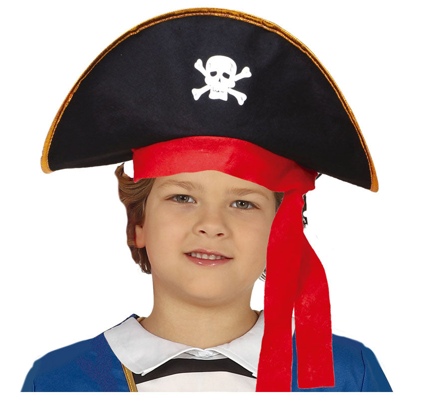 Translation missing: pt-PT.Gorro Pirata Infantil
