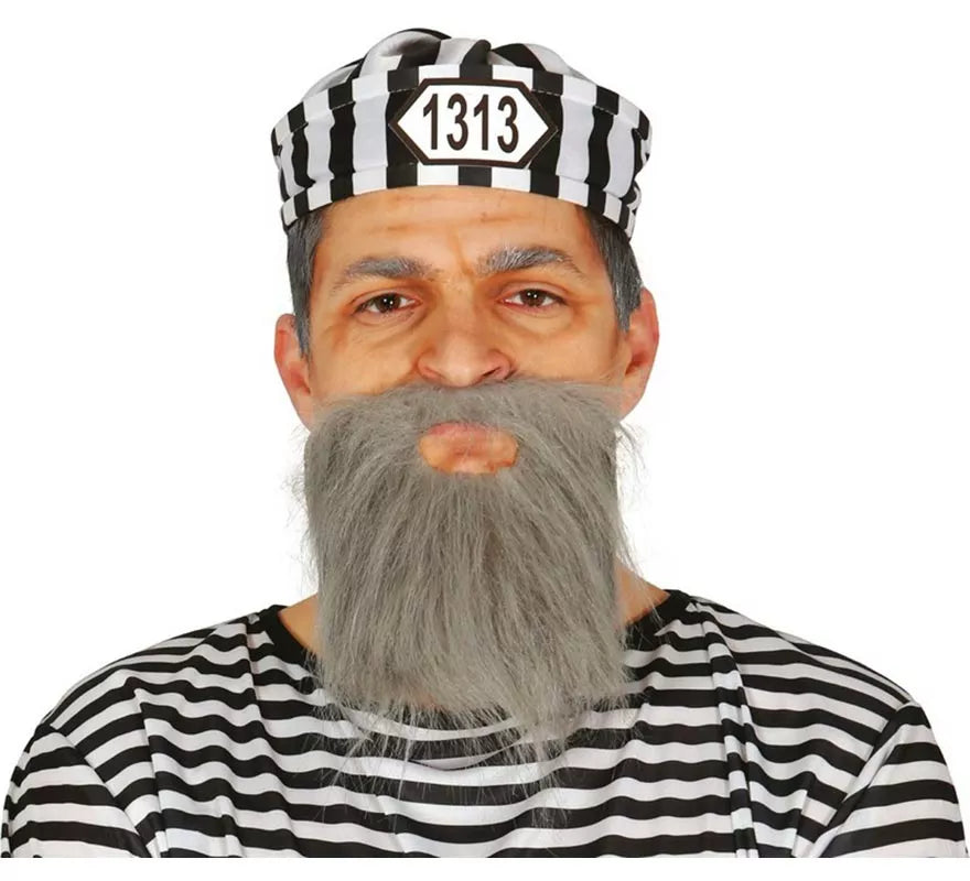 Translation missing: pt-PT.Gorro Preso o Presidiario de tela