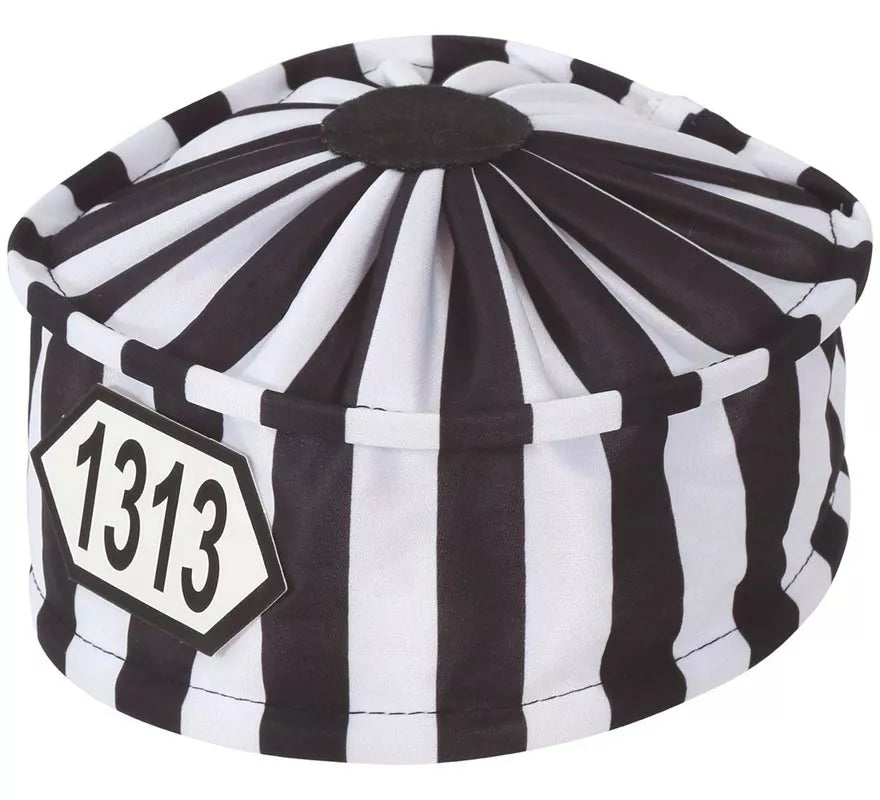 Translation missing: pt-PT.Gorro Preso o Presidiario de tela